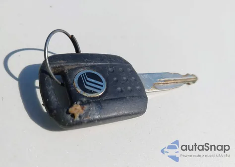 2004 Mercury Mountaineer из США, поврежденный, VIN 4M2ZU66K24ZJ52784